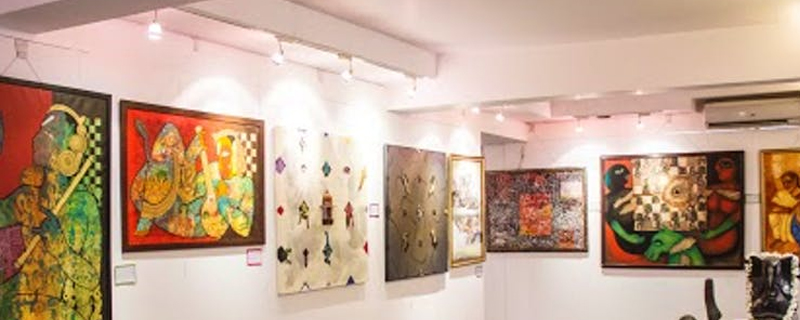 Shankar's Art Gallery 